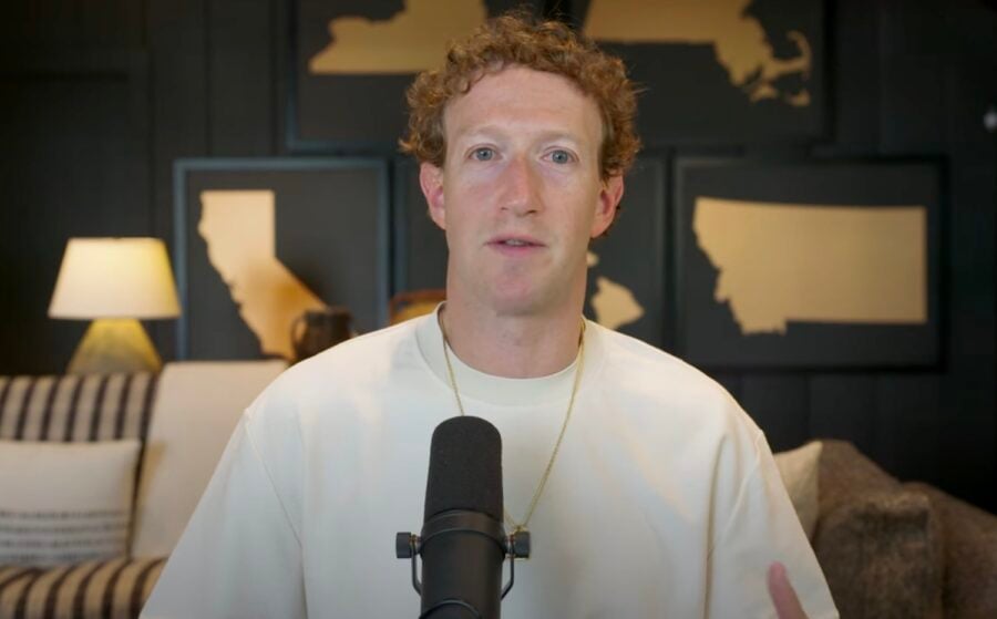 Zuckerberg criticizes competitors over closed source code of AI and says they are trying to “create God”