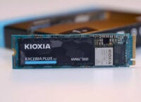 Kioxia хоче випустити SSD об’ємом 20 ТБ до 2027 року