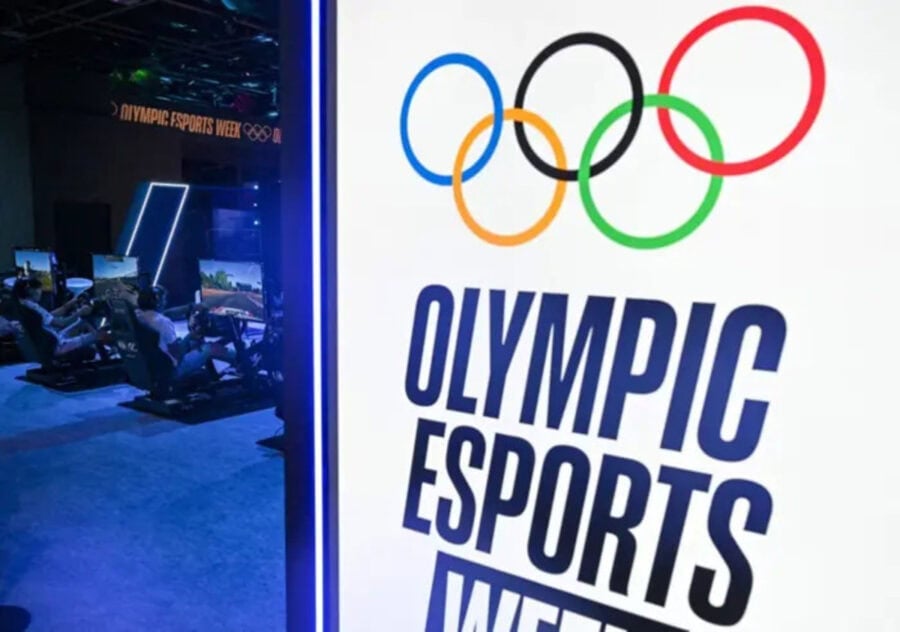 Saudi Arabia to host first Olympic esports games in 2025