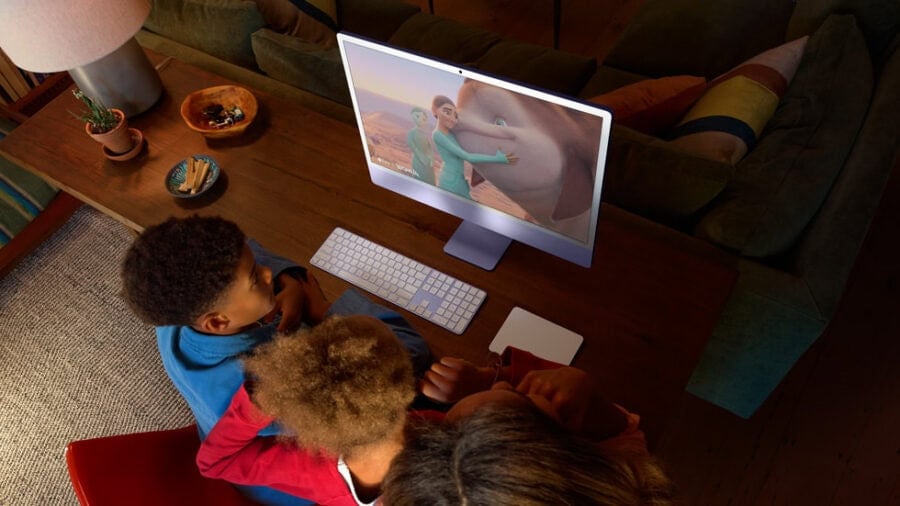 Apple unveils new iMacs with M4 processor