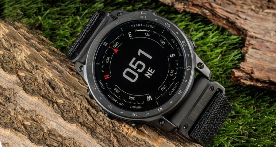 Garmin to release Fenix 8 with microLED screen