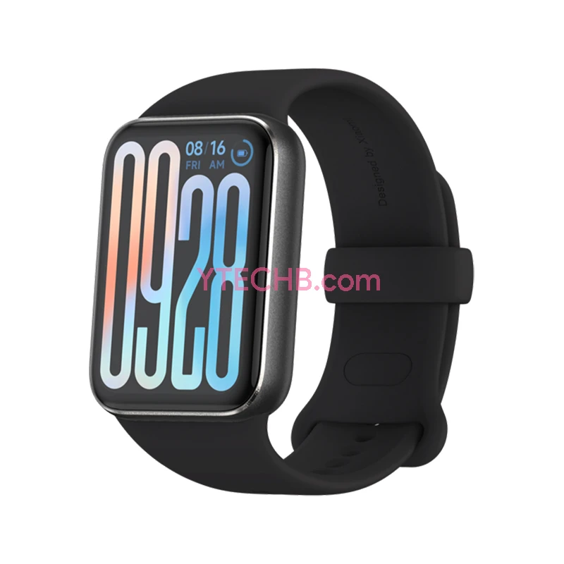 Xiaomi Smart Band 9 Pro est apparu dans des images de haute qualité