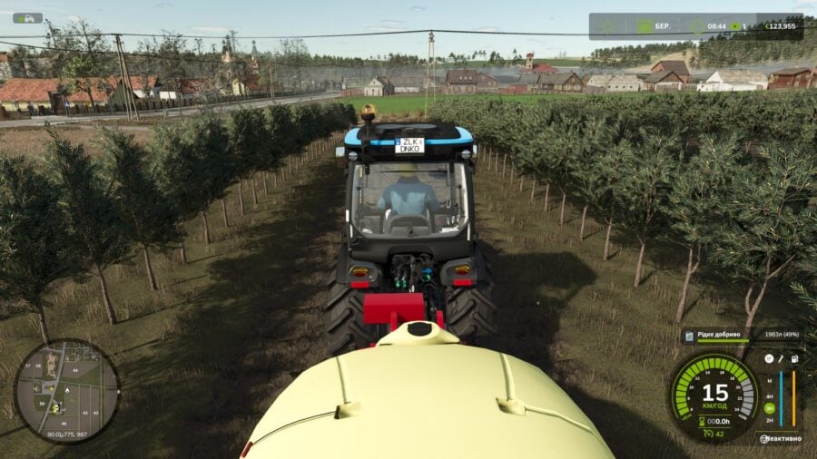 Farming Simulator 25 Review: Several Games In One • Mezha.Media