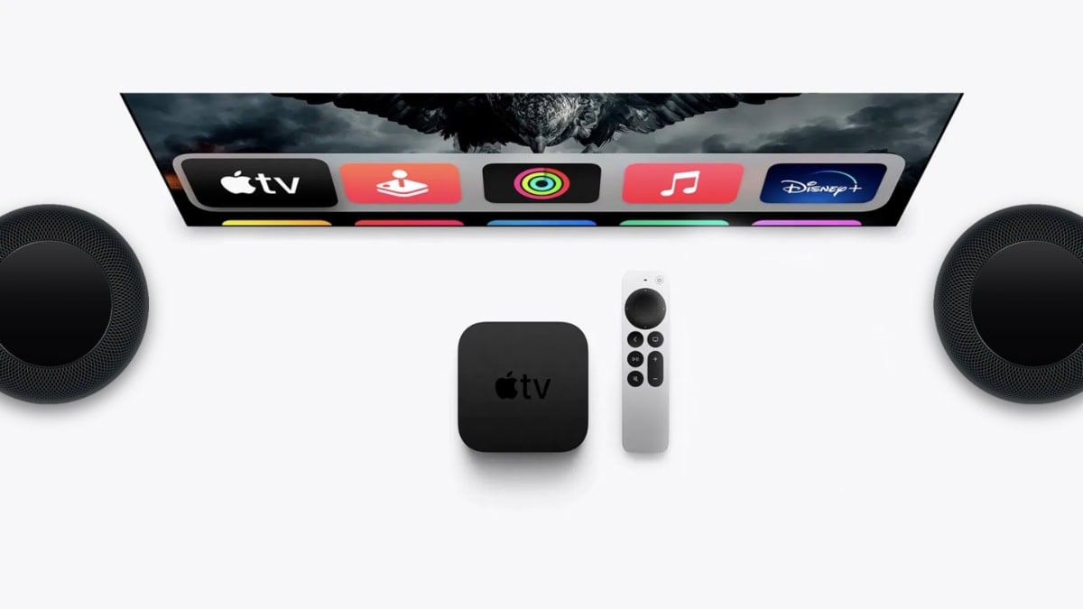 Apple plans to update Apple TV and HomePod mini in 2025