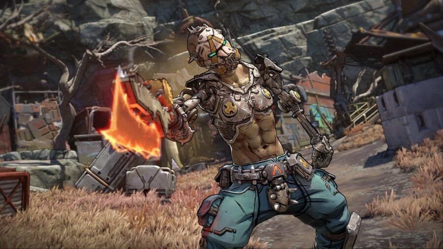 Borderlands 4 gets a new trailer release in 2025