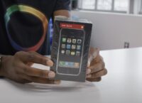 Lucky you: MKBHD managed to find the first iPhone in its original packaging. The asking price is almost $43,000