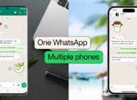 WhatsApp можна буде використовувати на декількох смартфонах