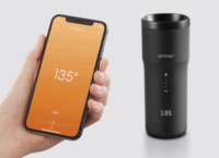 Apple has started selling the Ember Travel Mug 2+ with Find My support