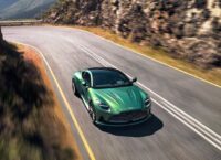 Дрім-кар на п’ятницю: дебют супер-купе Aston Martin DB12