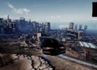 A mod that allows cars to fly is being developed for Cyberpunk 2077