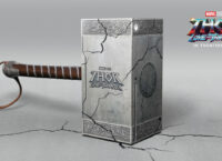 Кастомна Xbox Series X на честь прем’єри фільму «Тор: Любов і грім» / Thor: Love and Thunder